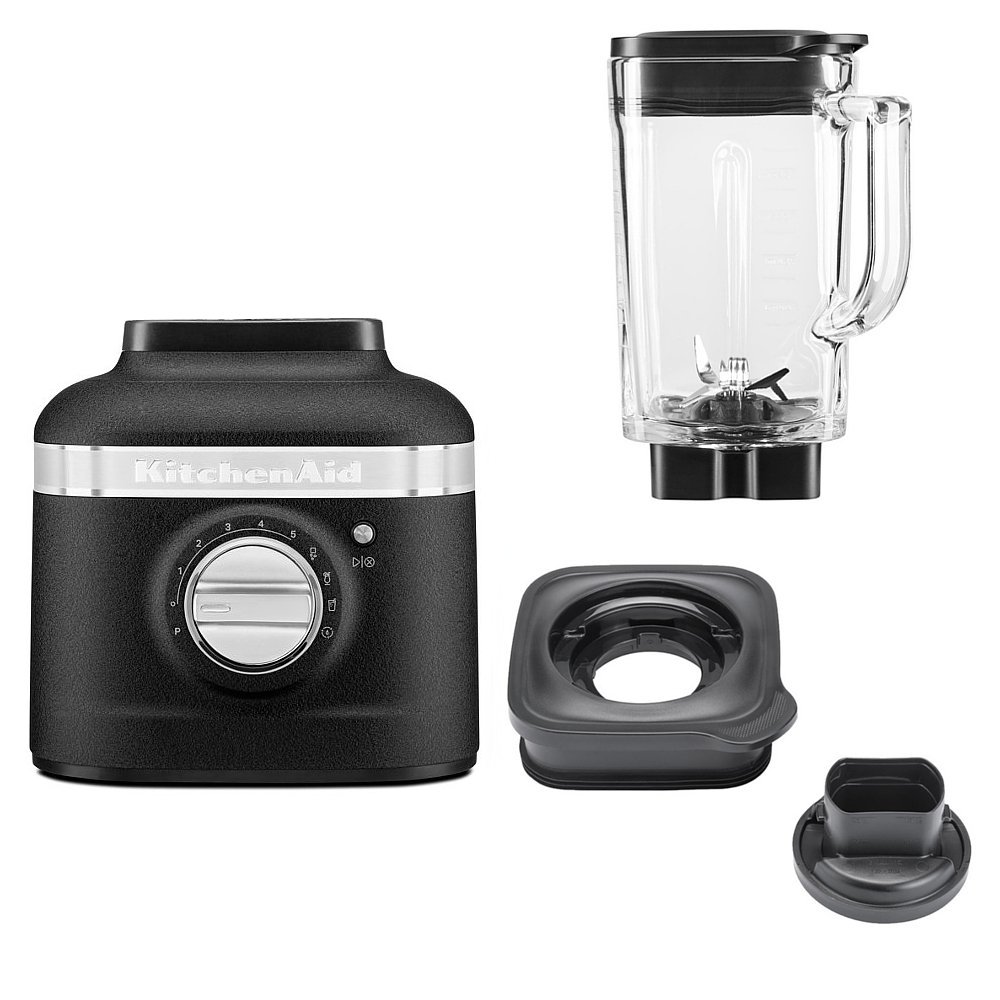 Блендер стаціонарний KitchenAid Artisan K400 5KSB4026EG сірий - фото 3