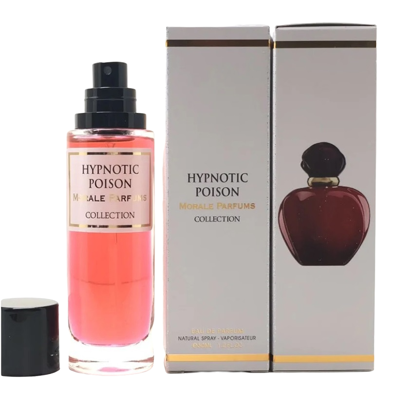 Парфюмированная вода Morale Parfums Hypnotic Poison, 30 мл - фото 1