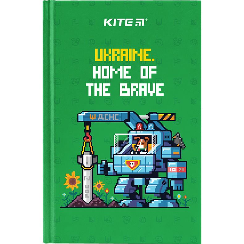 Книга записная Kite K24-199-4 - фото 1