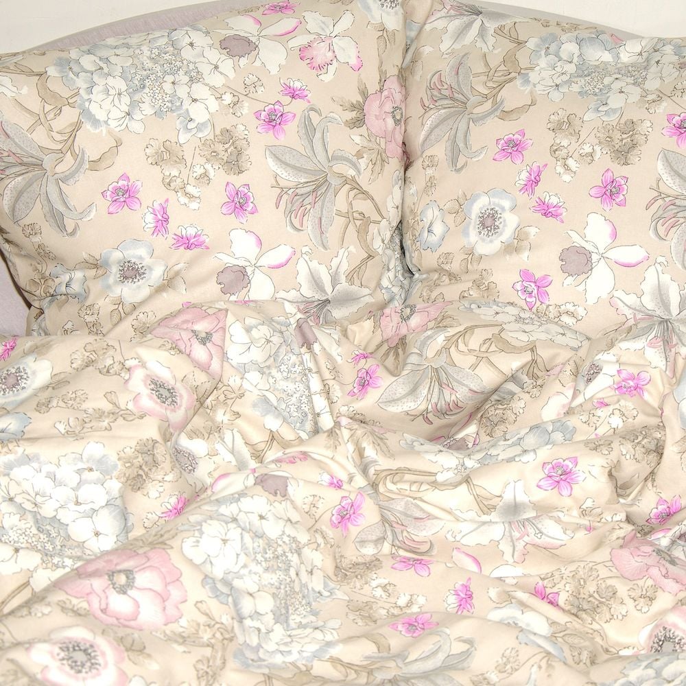 Комплект постельного белья Ярослав, бязь набивная, 215х175 см, pak 1292 (46683) - фото 2