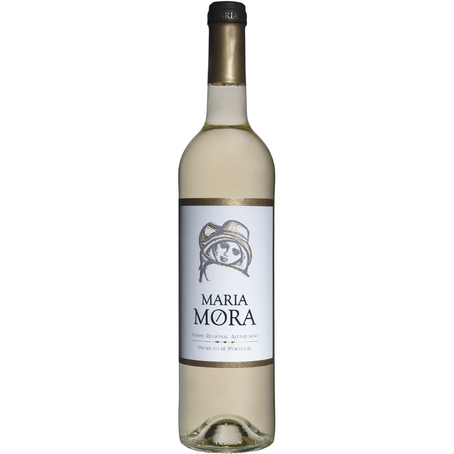 Вино Magnum Maria Mora White DO Alentejo 2022 сухое белое 0.75 л - фото 1