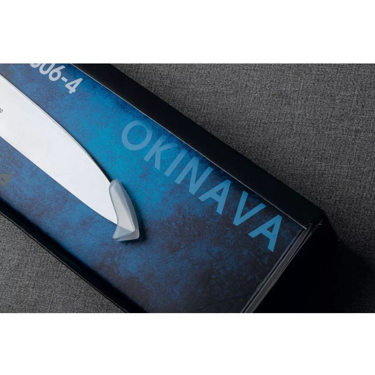 Нож универсальный Pepper Okinawa PR-4006-4, 12.7 см (111210) - фото 4