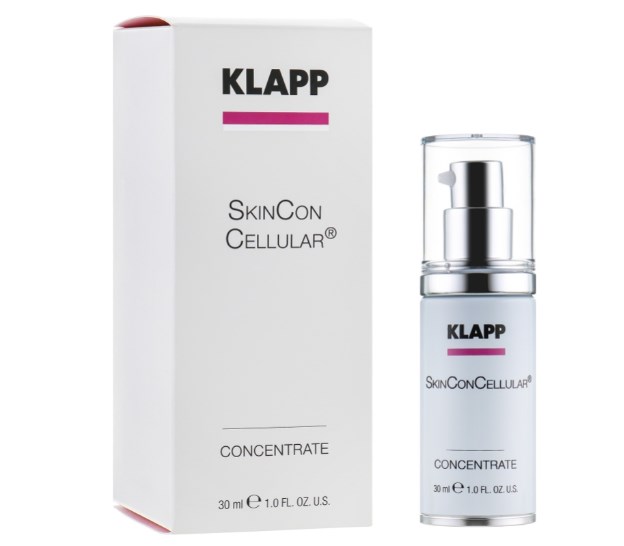 Сыворотка-концентрат Klapp Skin Con Cellular Concentrate, 30 мл - фото 2