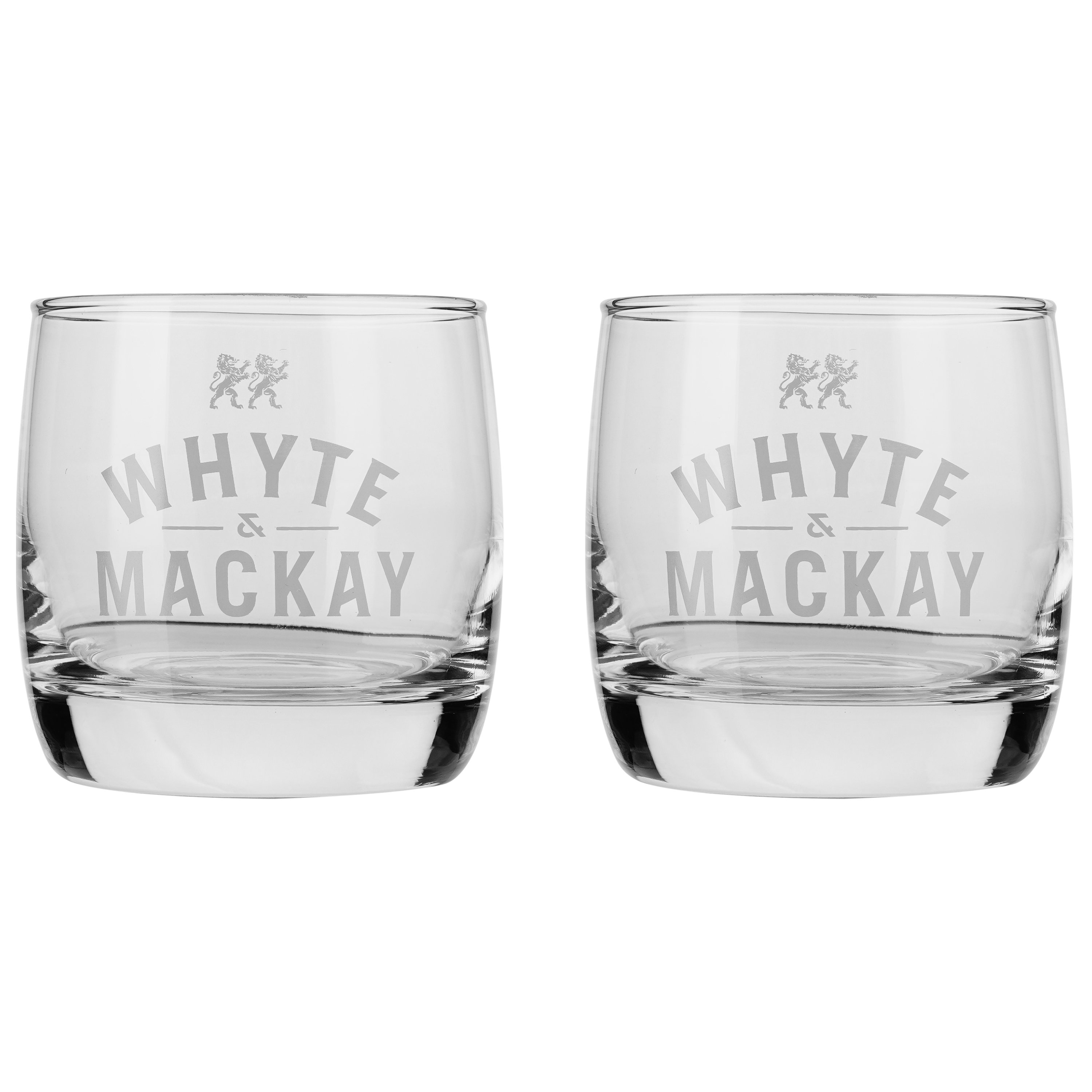 Набор: Виски Whyte&Mackay, 40%, 0,7 л + 2 стакана - фото 4