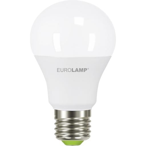 Світлодіодна лампа Eurolamp LED Ecological Series, А60, 12W, E27, 4000K (LED-A60-12274(P)) - фото 2