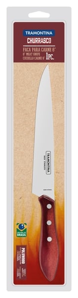Нож для мяса Tramontina Barbecue Polywood, 20,3 см (6629979) - фото 3