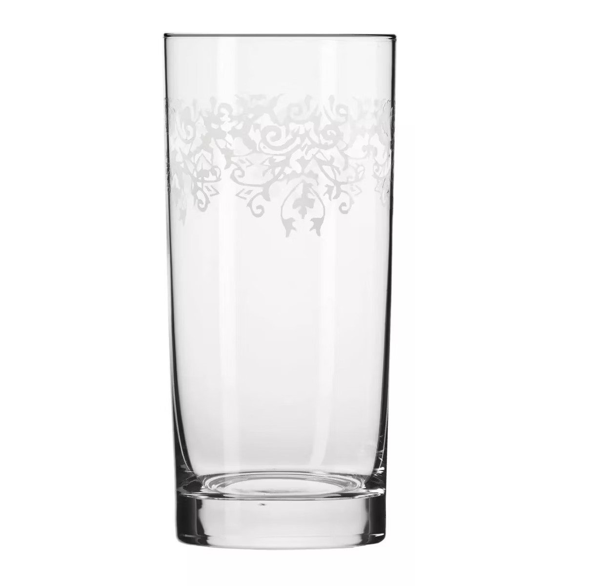 Набор высоких стаканов Krosno Krista Deco, стекло, 350 мл, 6 шт. (786087) - фото 1