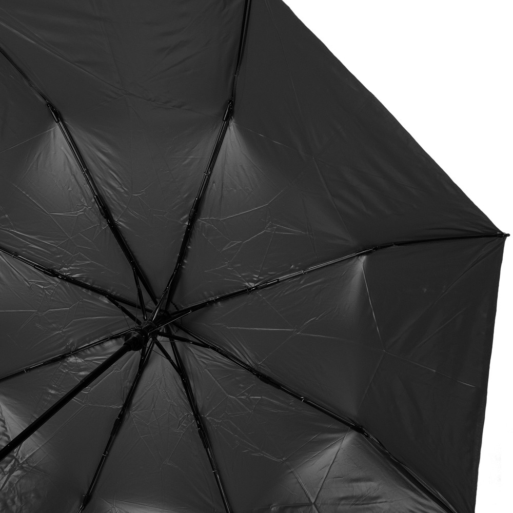 Женский складной зонтик полуавтомат Fare 100 см салатовый - фото 3