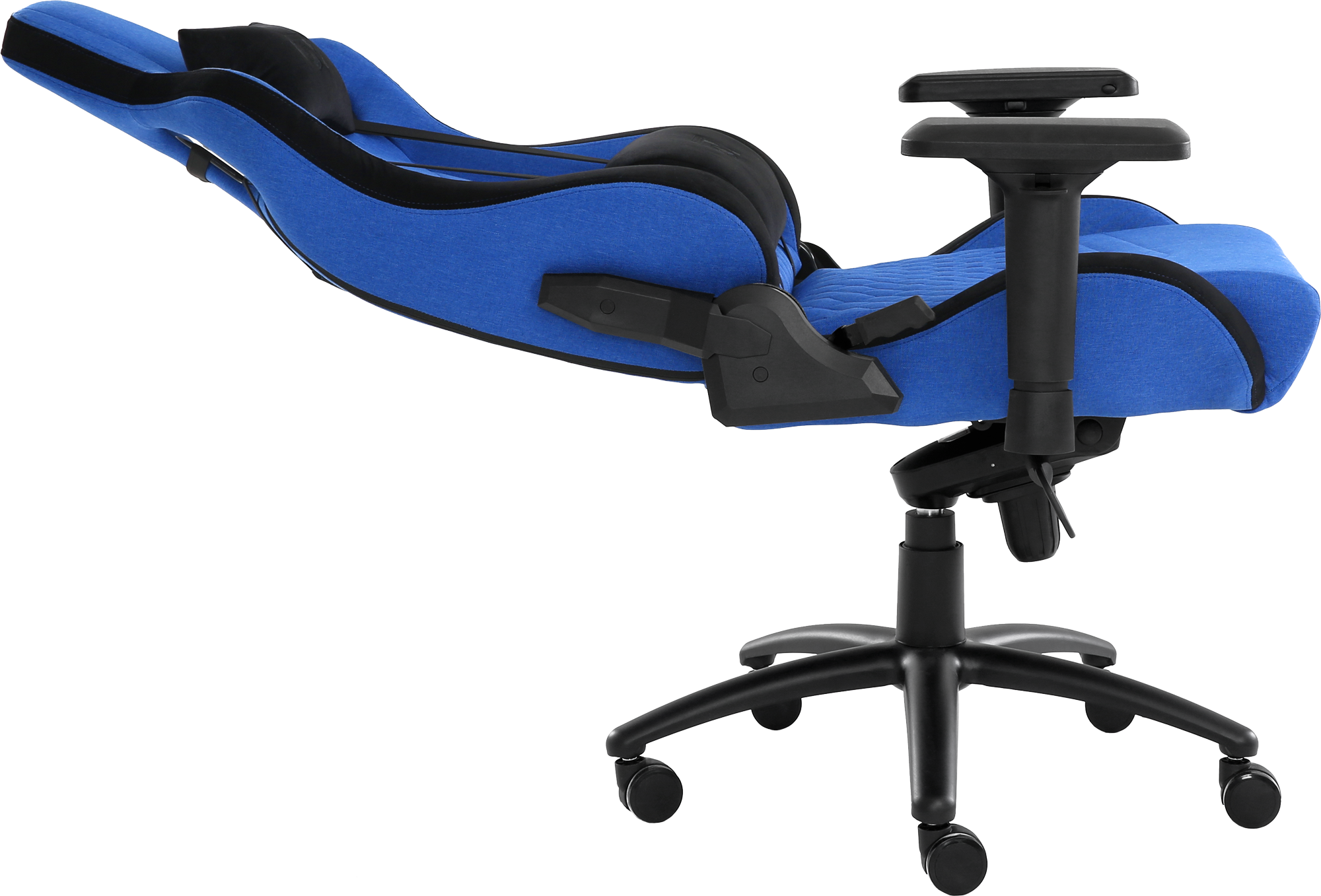 Геймерське крісло GT Racer синє (X-0712 Shadow Blue) - фото 6