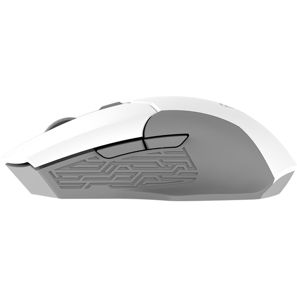 Ігрова бездротова миша Fantech WG-11 Cruiser PixArt 10G White - фото 4