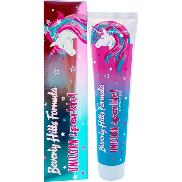 Зубна паста Beverly Hills Formula Unicorn Sparkle 100 мл - фото 1