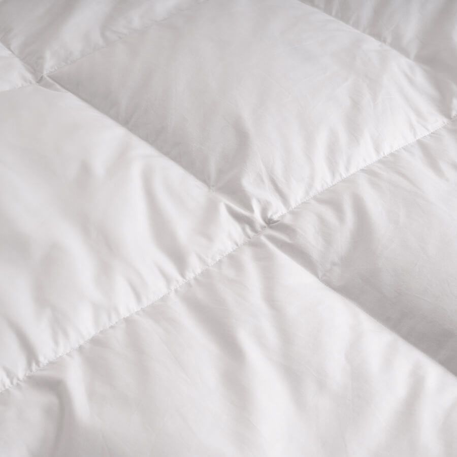 Одеяло пуховое Penelope Bronze, зимнее, 215х195 мм, белый (svt-2000022274715) - фото 7