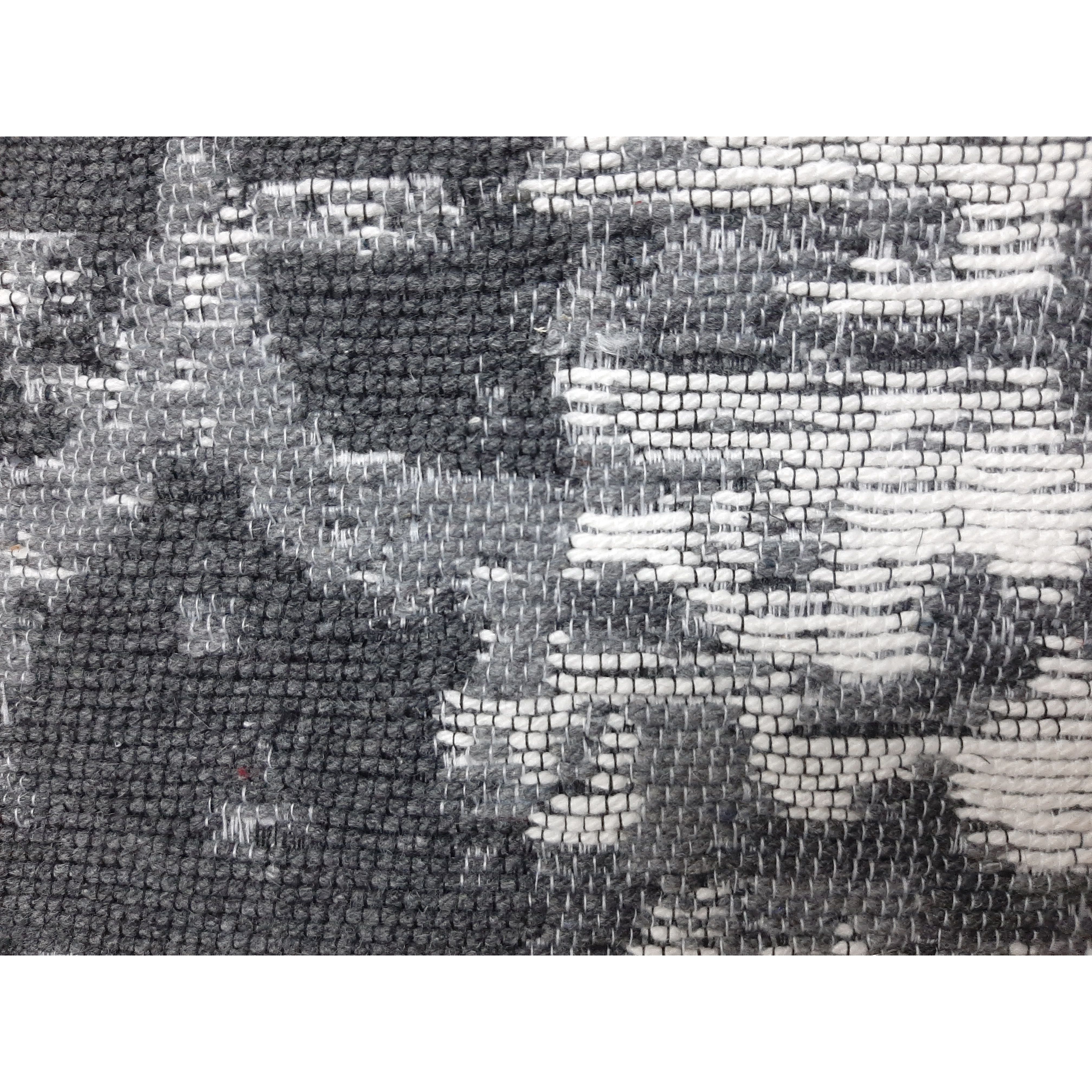 Ковер универсальный Izzihome Siesta 1796, 160х230 см серый/белый (201SA17963639) - фото 4