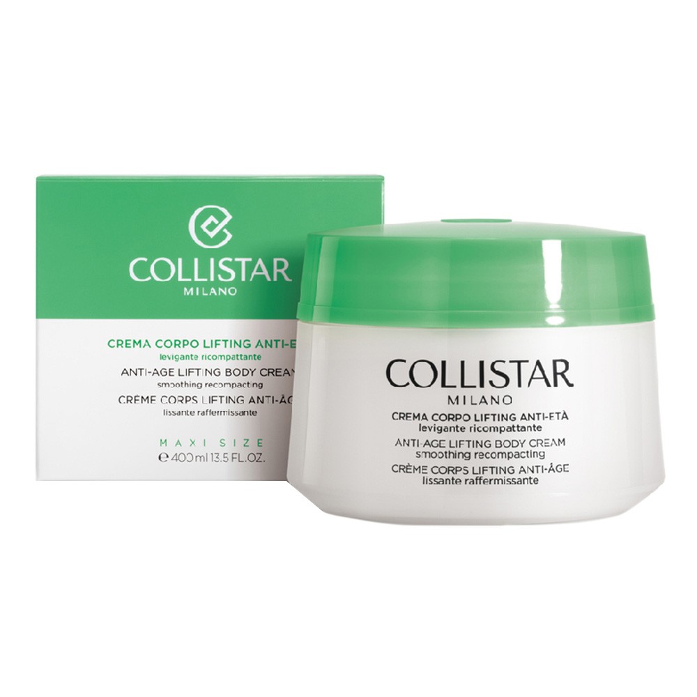 Антивіковий крем для тіла Collistar Special Perfect Body Anti-Age Lifting, підтягувальний, 400 мл - фото 2