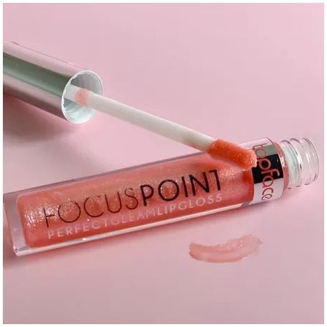 Блеск для губ TopFace Focus Point - Perfect Gleam Lipgloss PT207 оттенок 112, 3.5 мл - фото 4