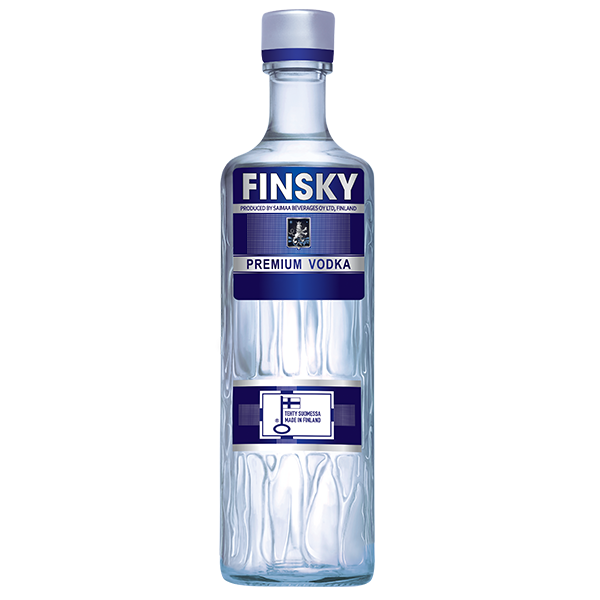 Горілка Finsky, 40%, 0,5 л (759196) - фото 1