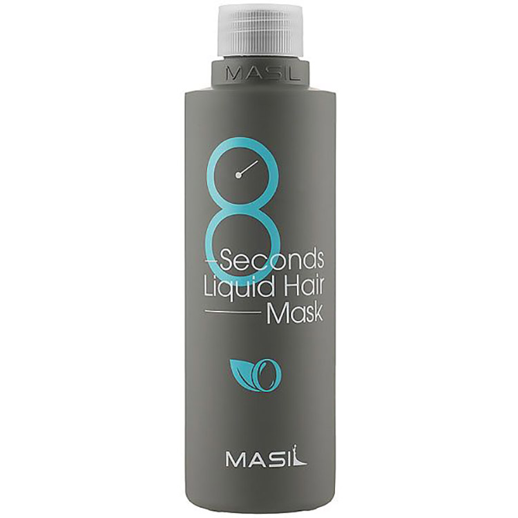 Маска-філер для об'єму волосся Masil 8 Seconds Liquid Hair Mask, 100 мл - фото 1