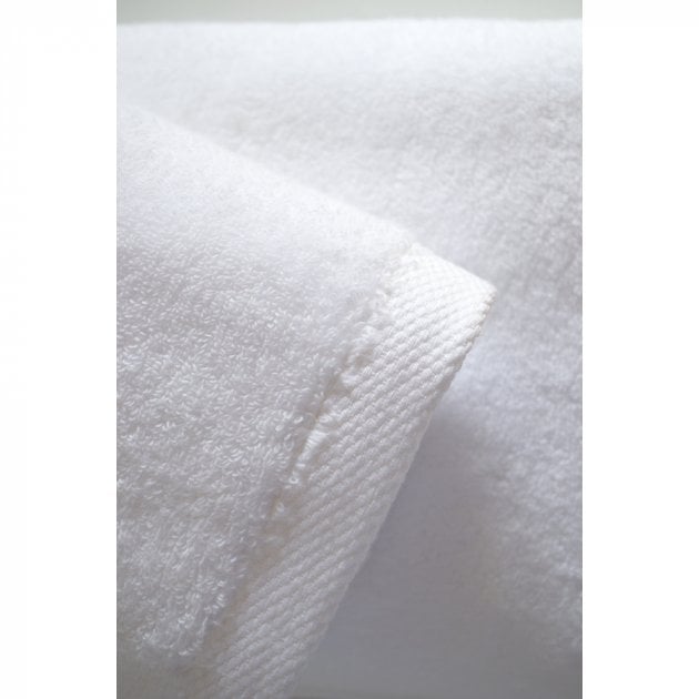 Полотенце Lotus Premium, 140х70 см, белый (svt-2000022294027) - фото 2