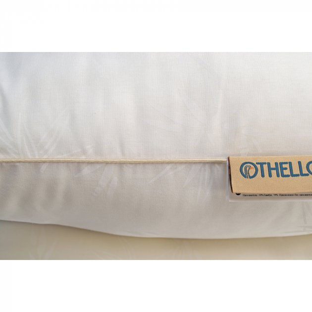 Подушка Othello Bambina антиаллергенная, 70х70 см, белый (svt-2000022287944) - фото 5