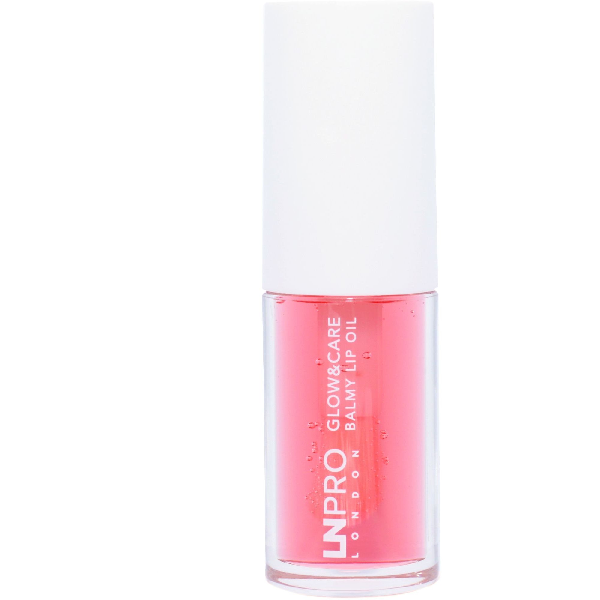 Олія-бальзам для губ LN Pro Glow & Care Balmy Lip Oil відтінок 102, 3.7 мл - фото 5