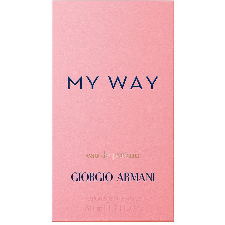 Парфумована вода Giorgio Armani My Way, 50 мл (898142) - фото 3