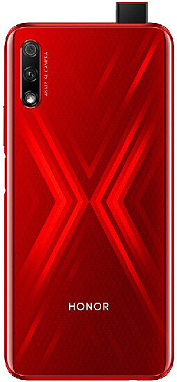 Смартфон Honor 9X 6/64Gb Red (CN Vertsion) - фото 3