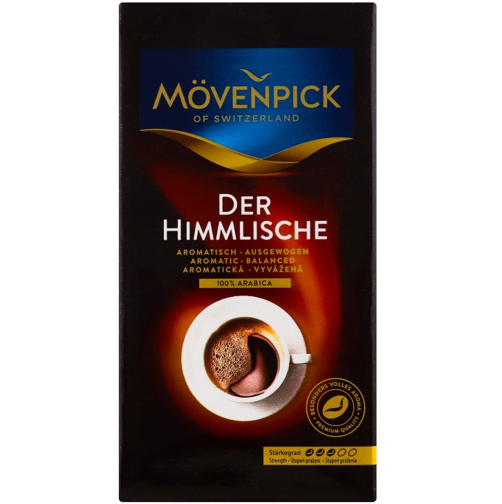 Кава мелена Movenpick Der Himmlische, 250 г (590482) - фото 1