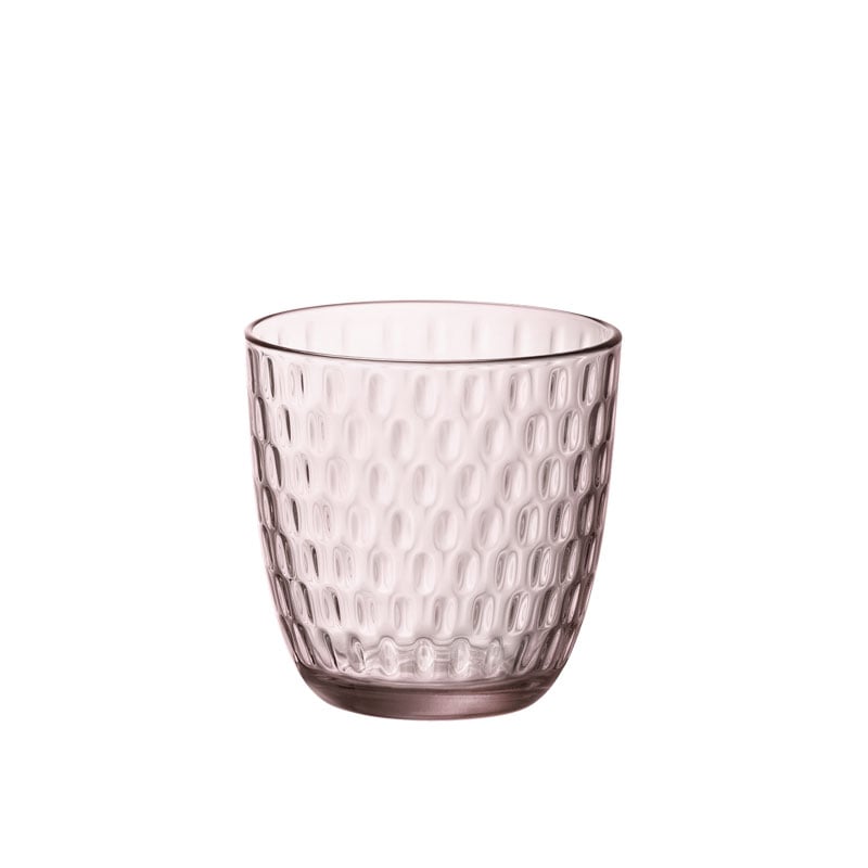 Набір склянок Bormioli Roccо Slot Lilac Rose, 290 мл, 6 шт. (580505VNA021990) - фото 1