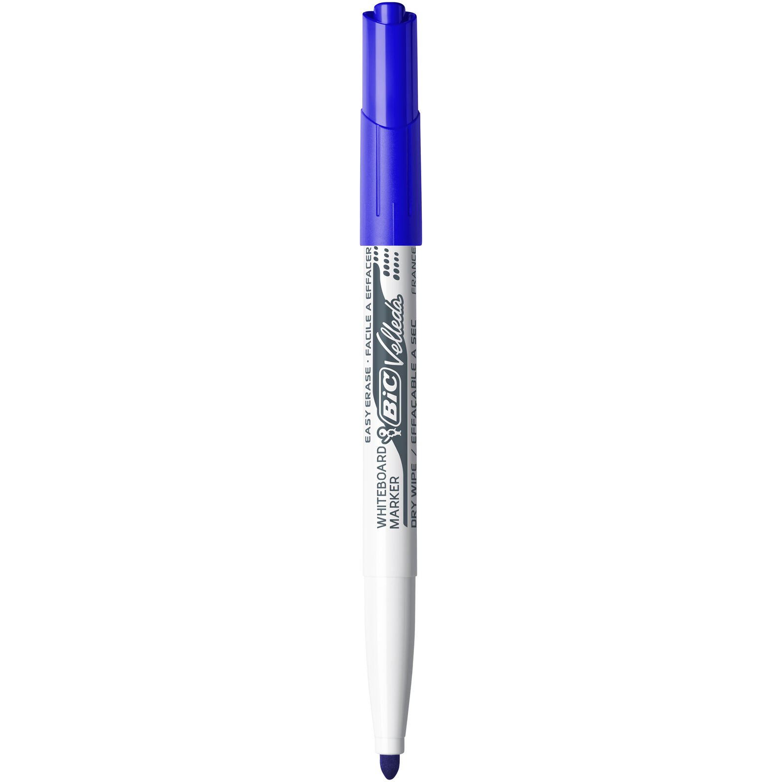 Маркер для дошок BIC Velleda 1741, 1,6 мм, синій, 1 шт. (9581701) - фото 2