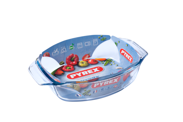 Форма для запікання Pyrex Irresistible, 30х21х7 см, 2,0 л (6328719) - фото 1