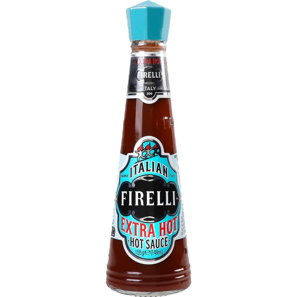 Соус Firelli Extra Hot Sauce гострий екстра 155 г (942558) - фото 1