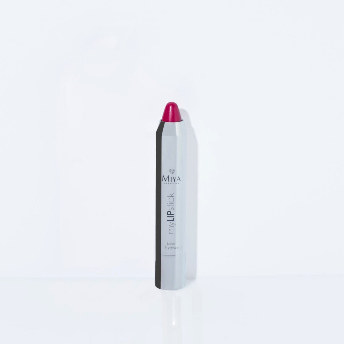 Помада для губ Miya Cosmetics My Lipstick Natural All-In-One Lipstick Fuchsia 2.5 г - фото 3