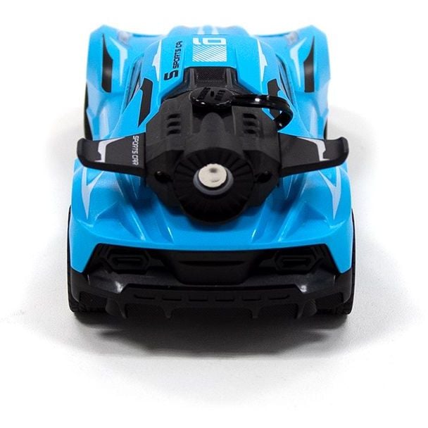 Автомобіль на радіокеруванні Sulong Toys Spray Car Sport 1:24 блакитний (SL-354RHBL) - фото 4