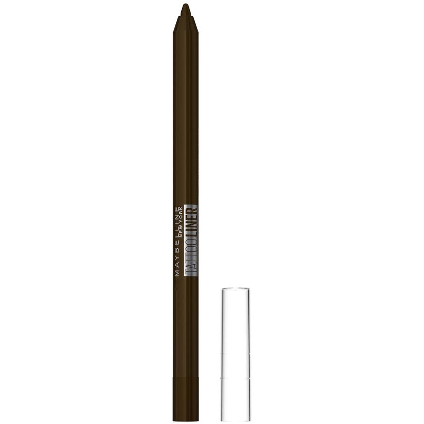 Гелевый карандаш для век Maybelline New York Tattoo Liner тон 977 (Soft Brown) 1.3 г - фото 1