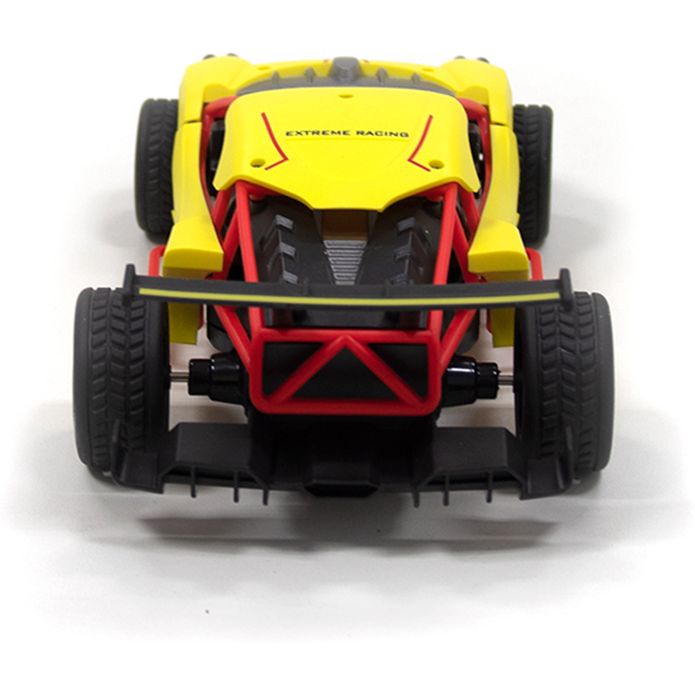 Машинка на радиоуправлении Sulong Toys Speed Racing Drift Aeolus желтый (SL-284RHY) - фото 4