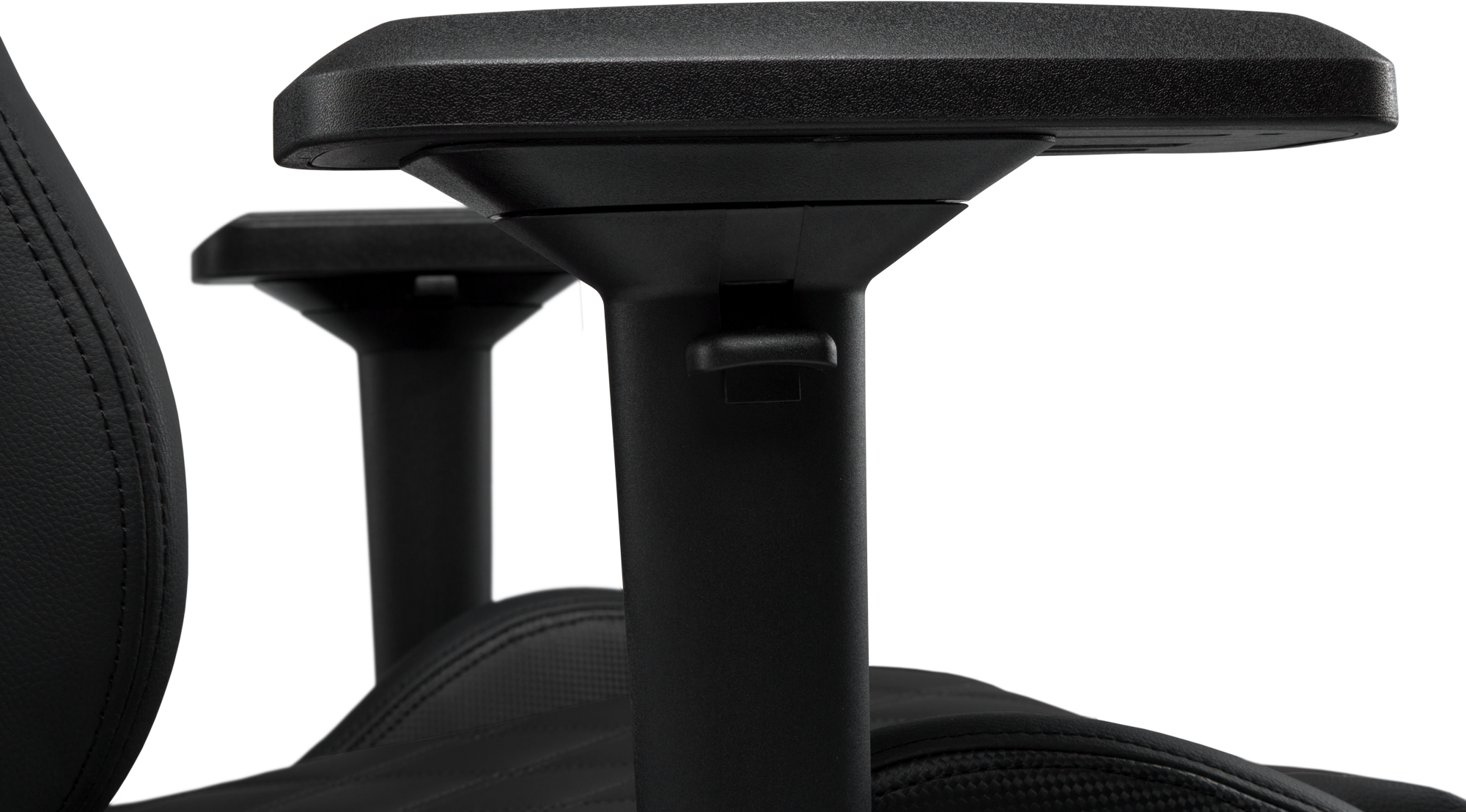 Геймерское кресло GT Racer черное (X-0724 Black) - фото 14