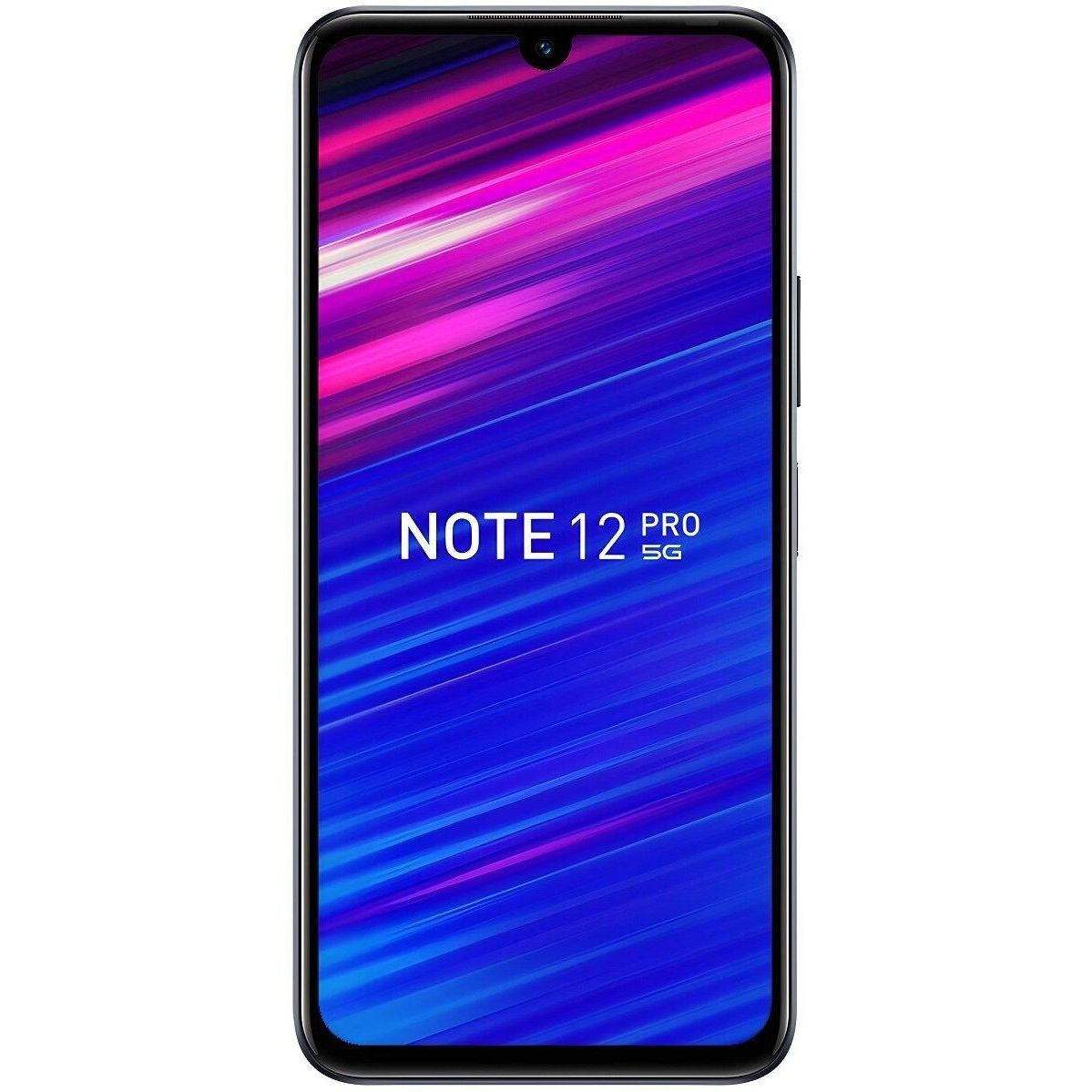 Смартфон Infinix Note 12 Pro 5G 8/128gb White (Global) - фото 1