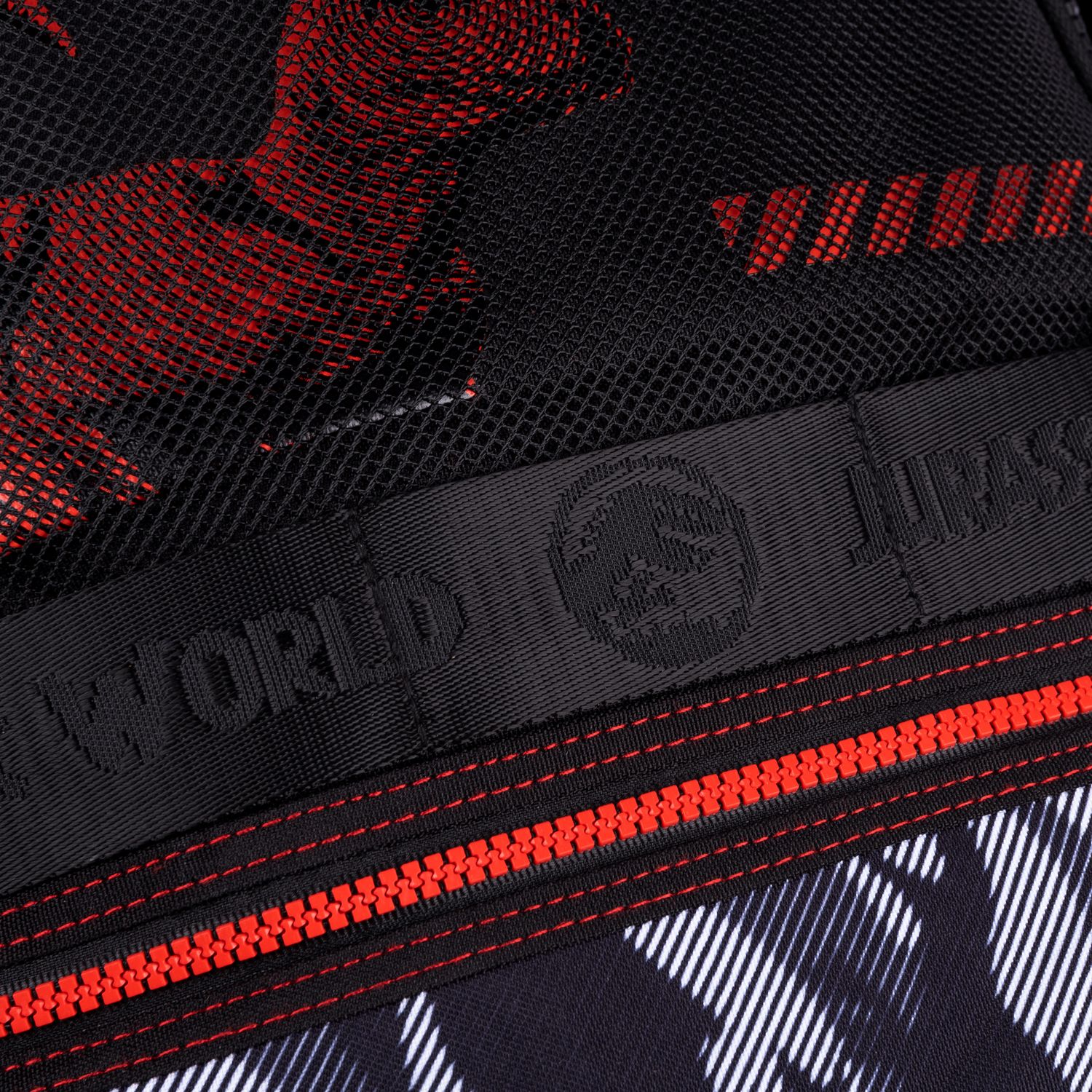 Рюкзак Yes T-127 Jurassic World, черный (558952) - фото 11