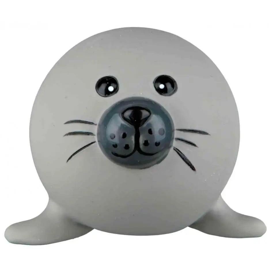 Іграшка для собак Trixie Тварини круглі з пищалкою, 6 см, в асортименті, 1шт. (35283_1шт) - фото 4