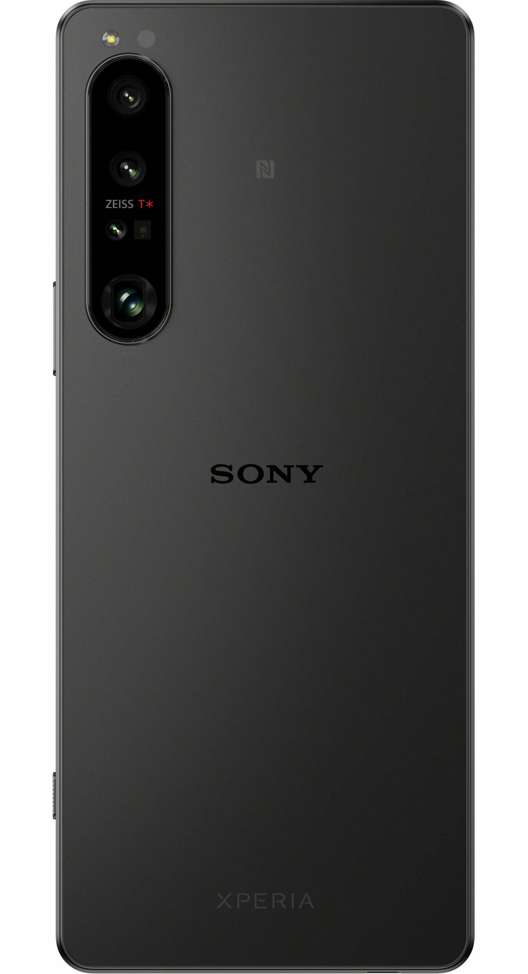 Смартфон Sony Xperia 1 IV 12/256Gb Black XQ-CT72 [NFC, 5G] - фото 2