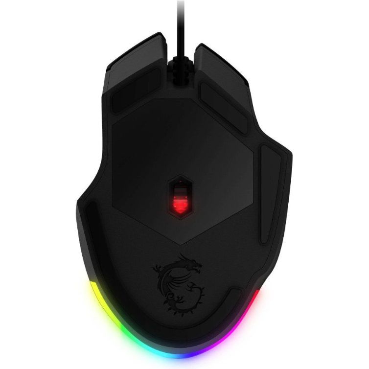 Ігрова миша MSI GM20 Clutch Elite Mouse Gaming - фото 2