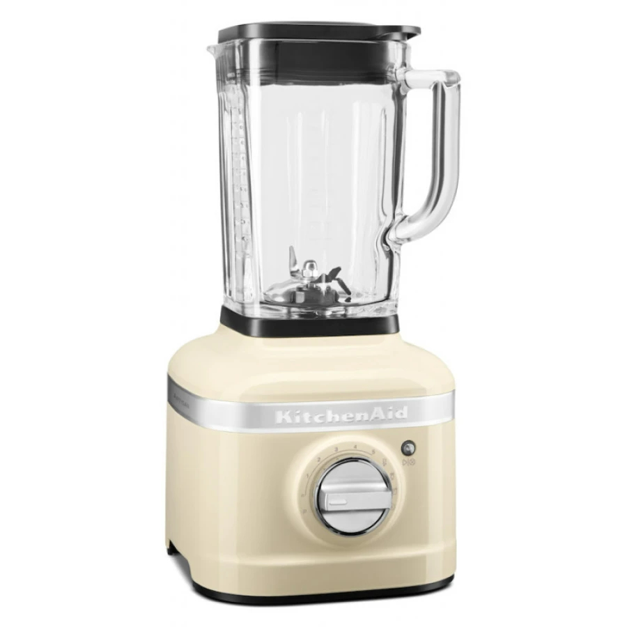 Блендер стаціонарний KitchenAid Artisan K400 5KSB4026EMH молочний - фото 2