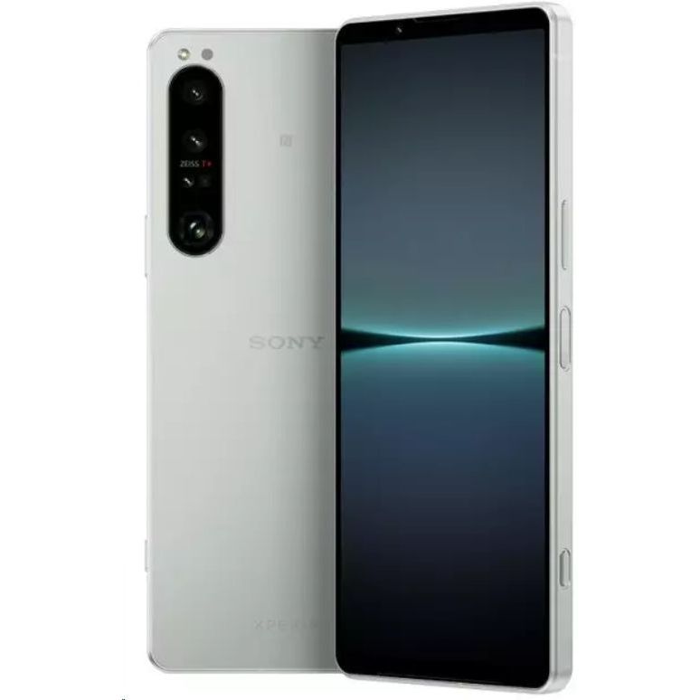 Смартфон Sony Xperia 1 IV 12/256GB White - фото 1