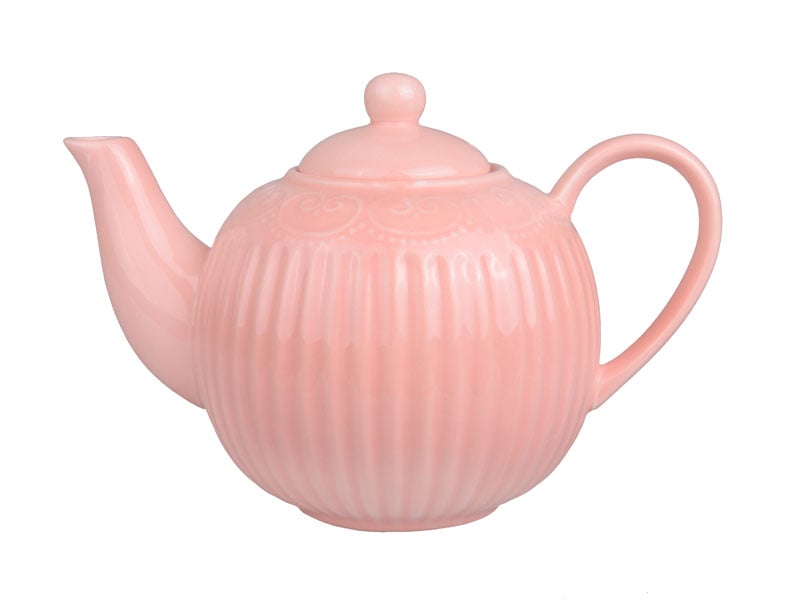 Чайник заварочный Lefard Сияющие переливы, розовый, 1000 мл (722-119) - фото 1