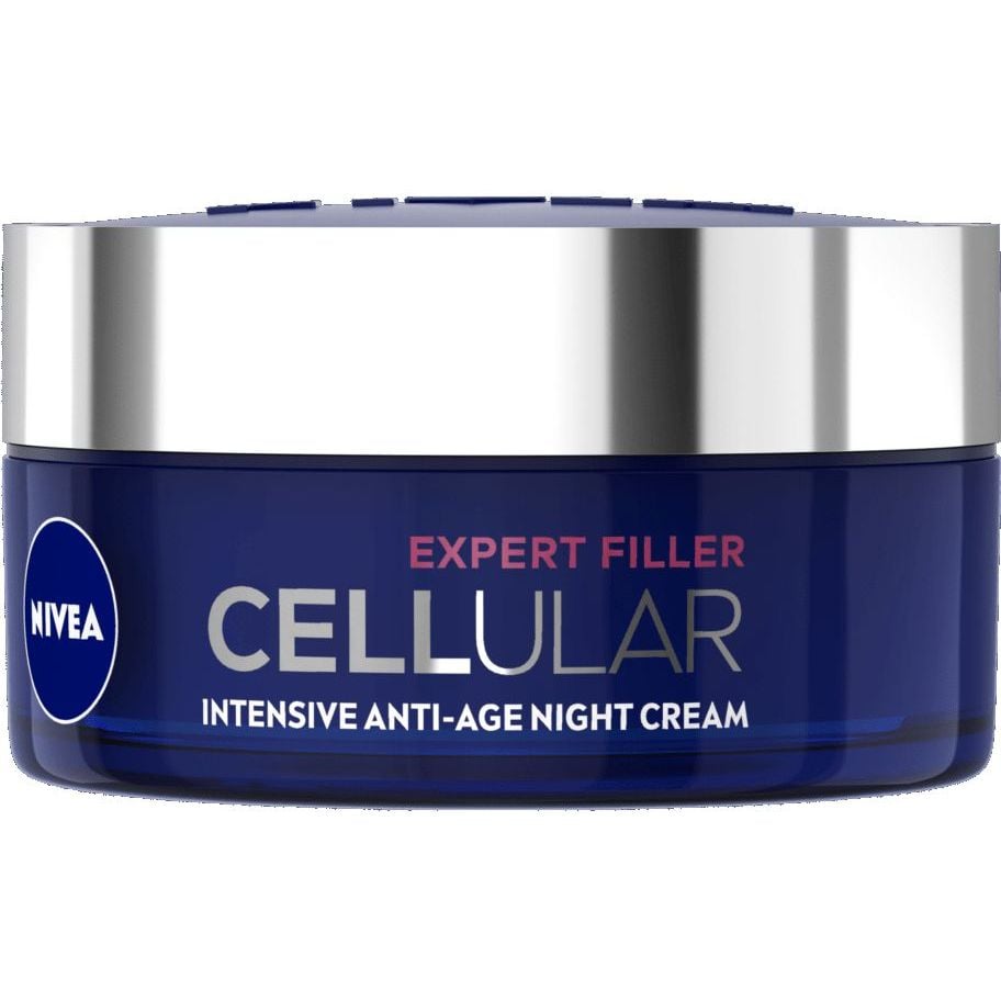 Ночной крем для лица Nivea Cellular Expert Filler, 50 мл - фото 2