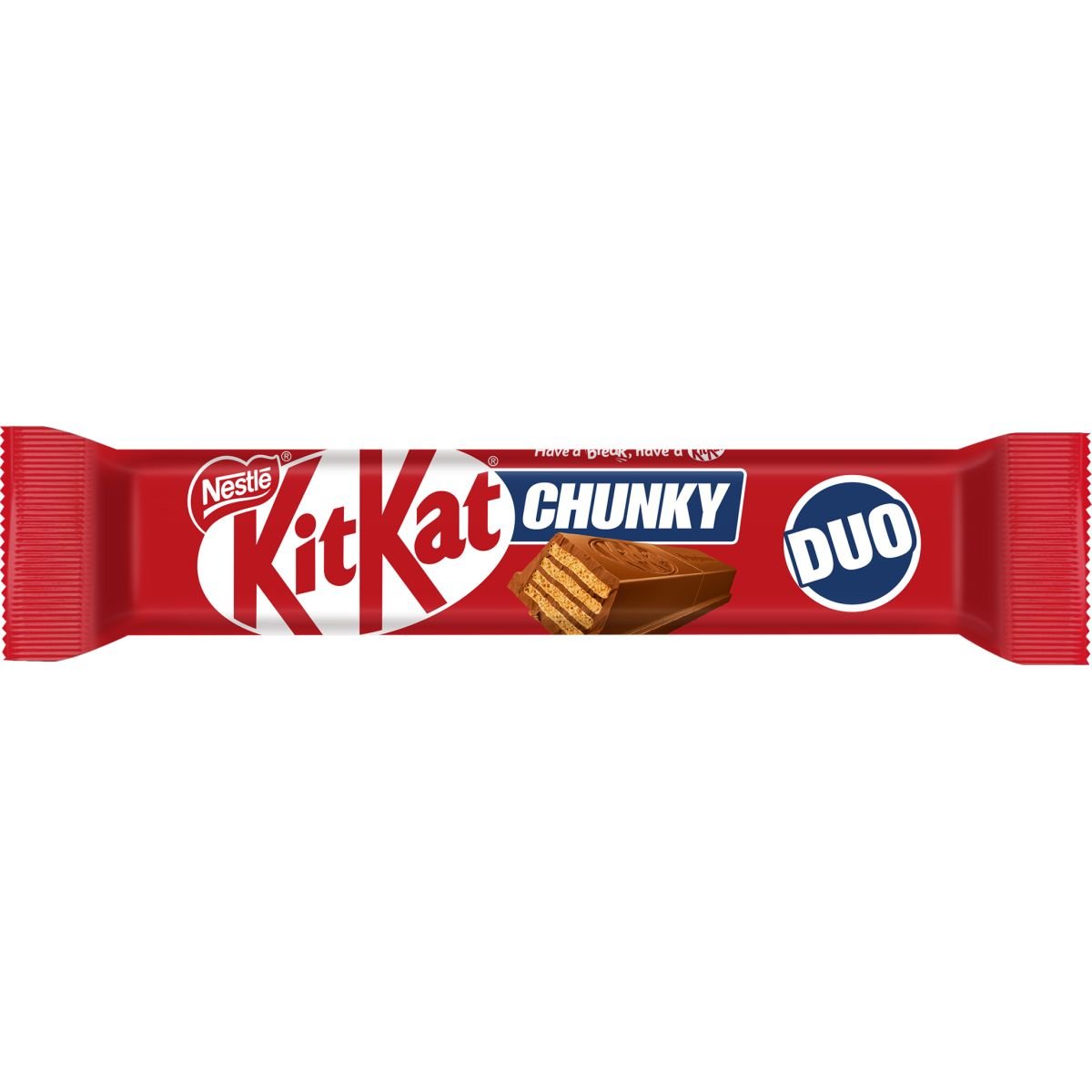 Батончик KitKat Chunky DUO 64 г - фото 1