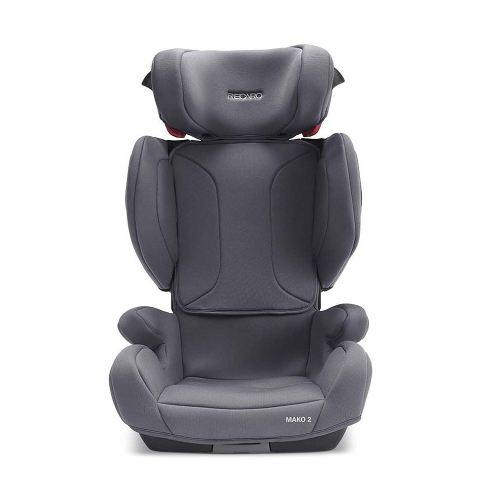 Автокрісло Recaro Mako 2 Core Simply Grey, сірий (89041260050) - фото 2