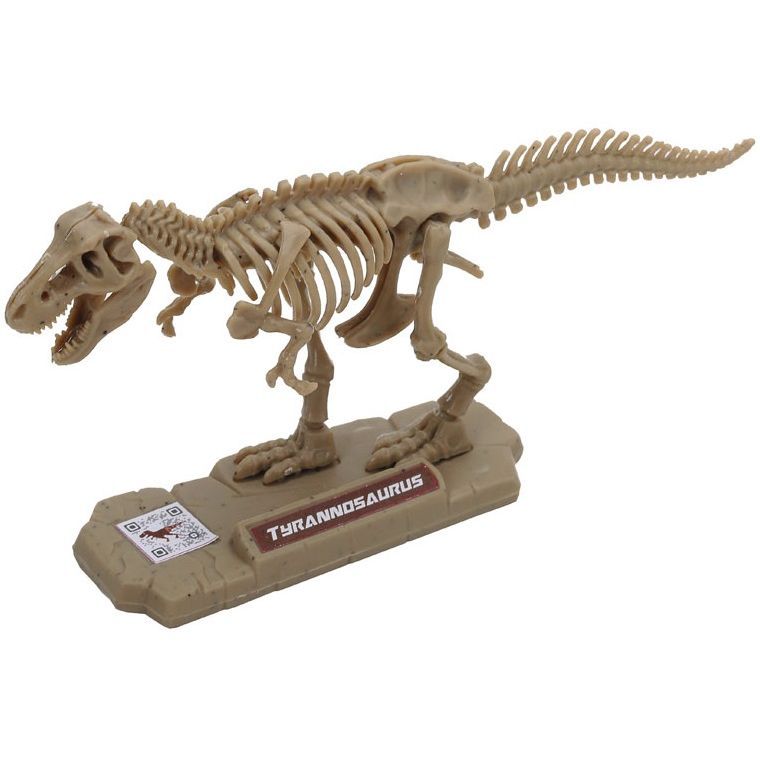 Конструктор Dino Valley Діно міні скелет динозавра (542040) (4893808420400) - фото 11