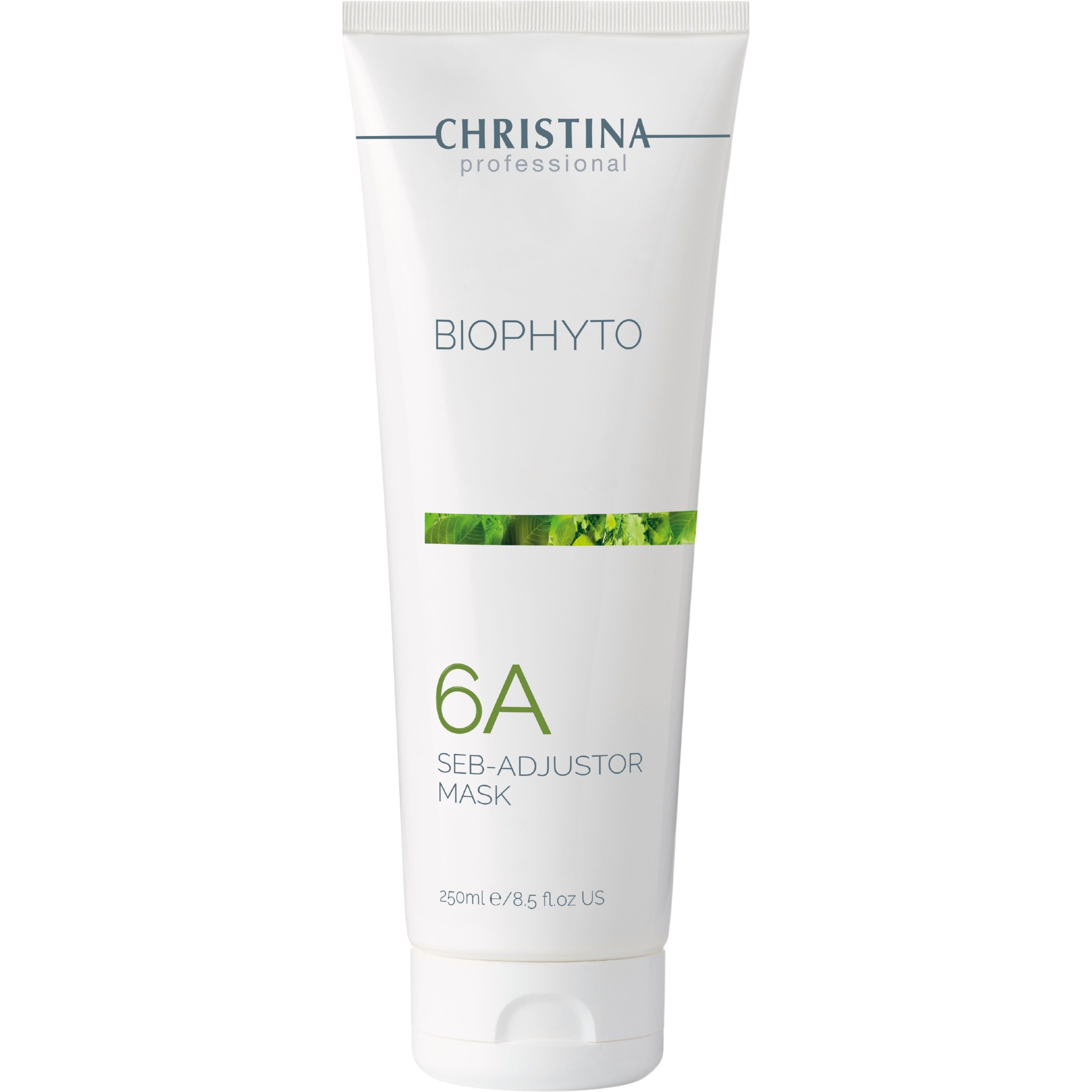 Маска для обличчя Christina BioPhyto 6А Seb-Adjustor Mask 250 мл - фото 1