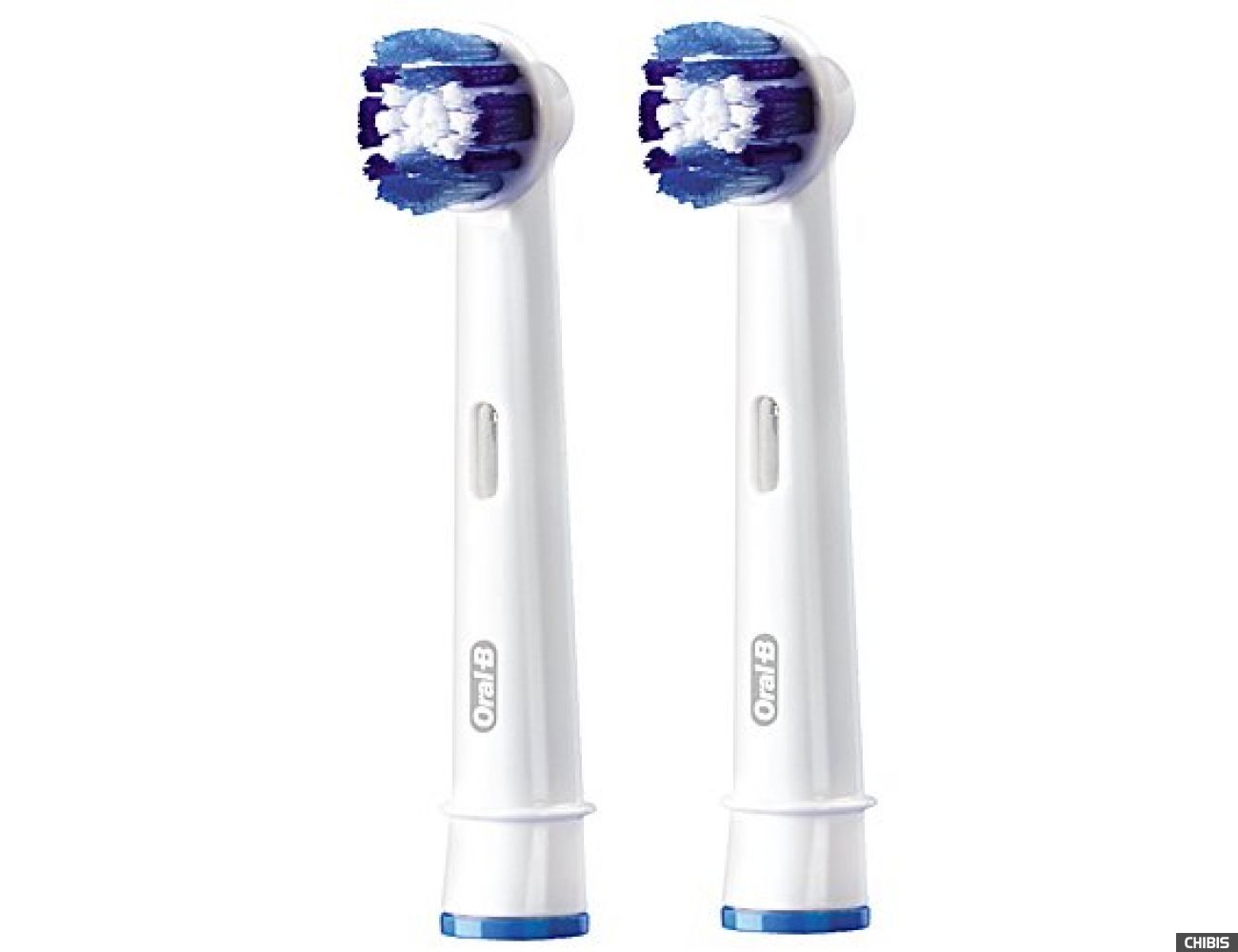 Насадки для электрических зубных щеток Oral-B Precision Clean, 2 шт. - фото 3